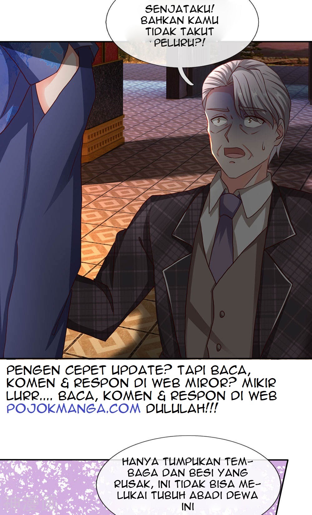 Immortal Daddy Xianzun Chapter 139 Gambar 15
